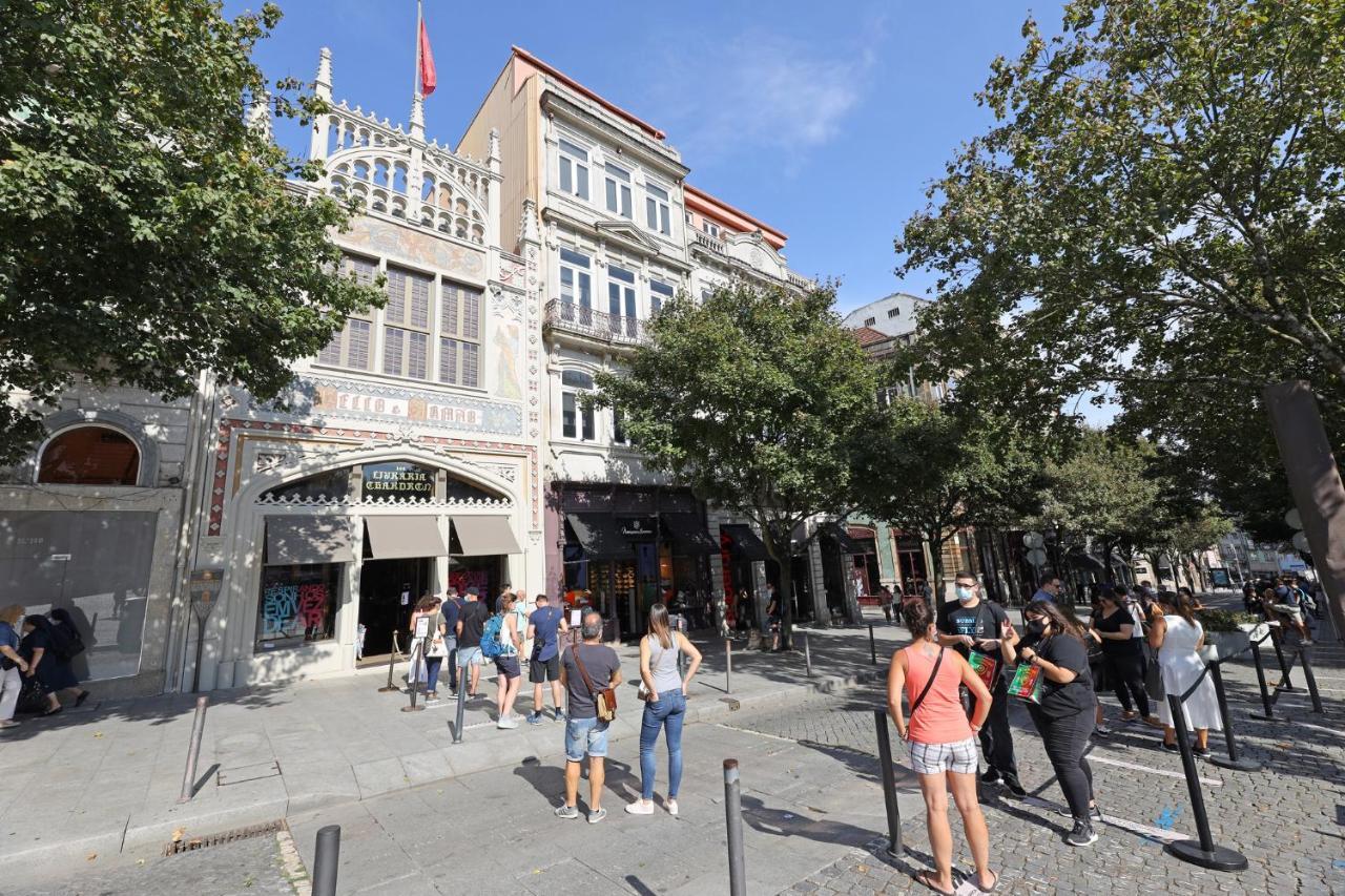 Flh Porto Charming Studio Экстерьер фото