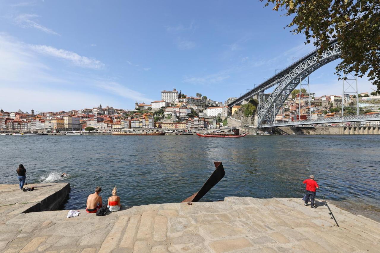Flh Porto Charming Studio Экстерьер фото