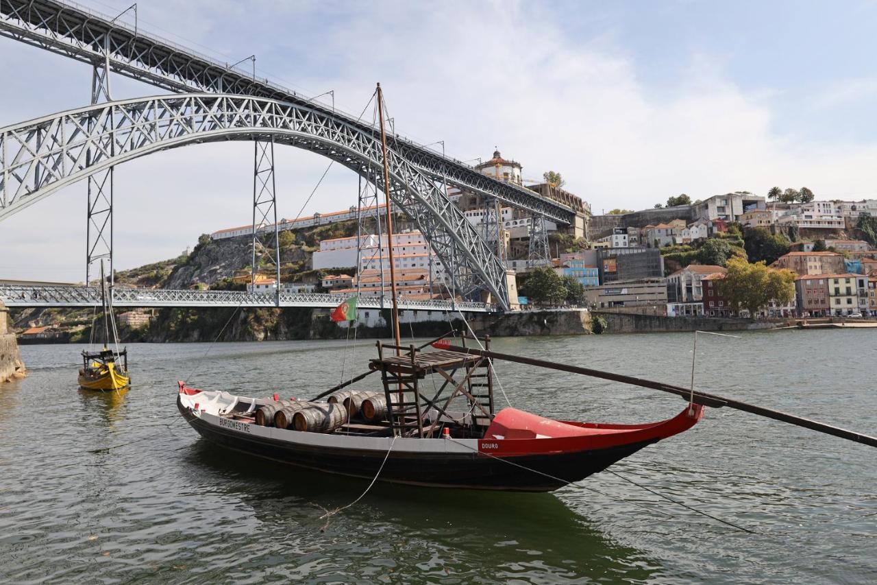 Flh Porto Charming Studio Экстерьер фото
