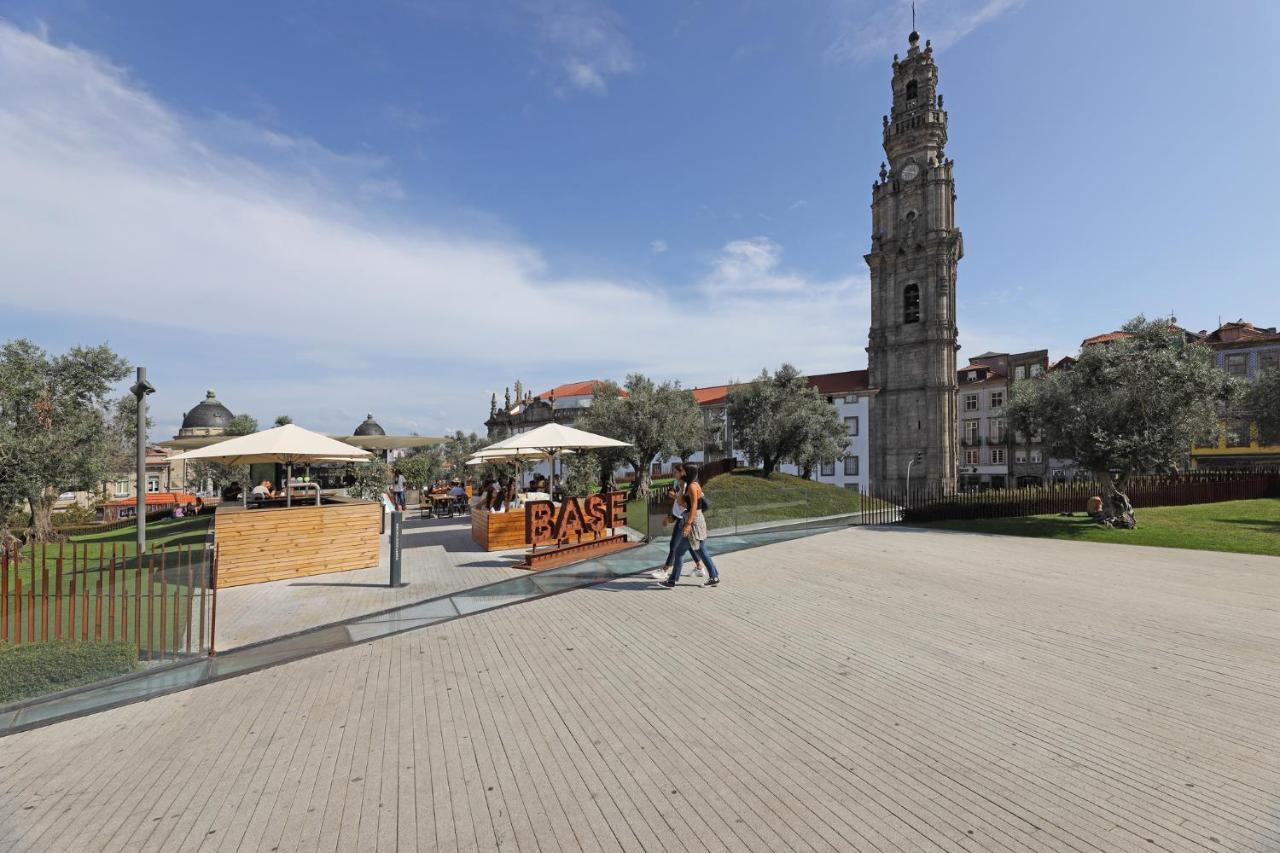 Flh Porto Charming Studio Экстерьер фото