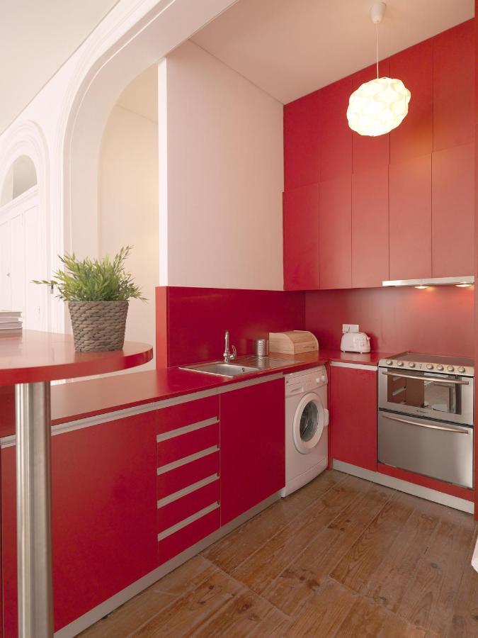 Flh Porto Charming Studio Экстерьер фото
