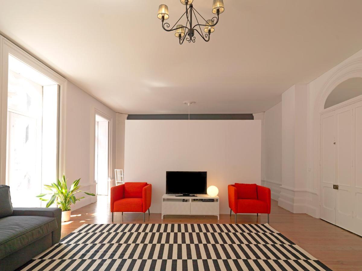 Flh Porto Charming Studio Экстерьер фото