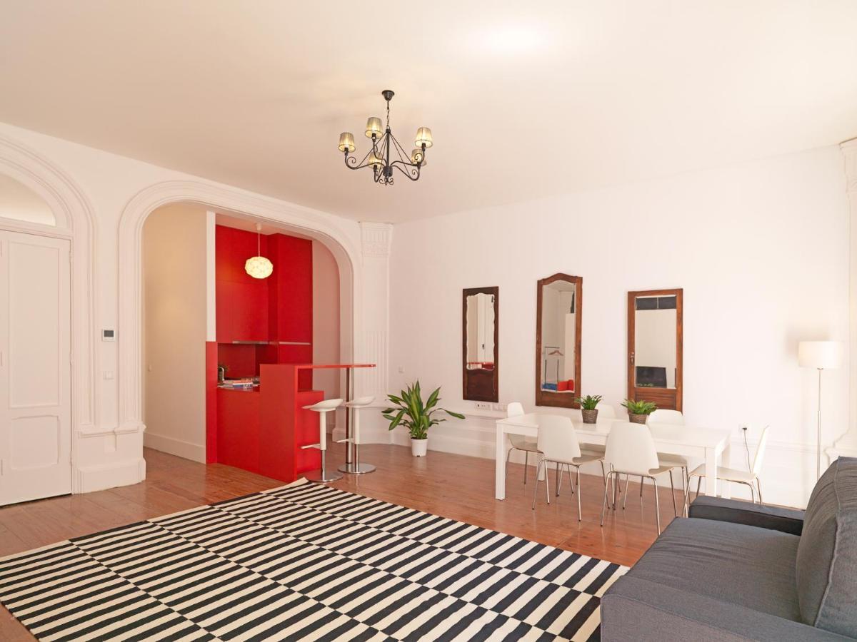 Flh Porto Charming Studio Экстерьер фото