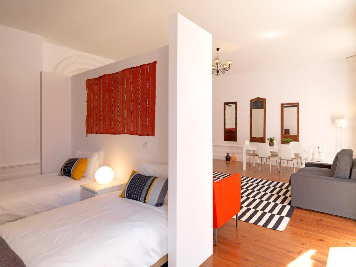 Flh Porto Charming Studio Экстерьер фото